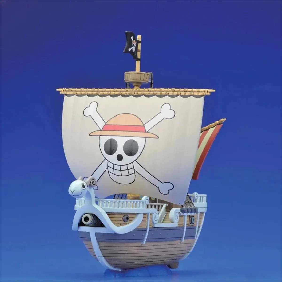[มีสินค้าในสต็อก] ชุดประกอบโมเ - Model Kit One Piece Ship บทวิจารณ์และราคา
