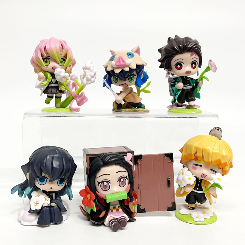 ฟิกเกอร์อนิเมะดาบพิฆาตอสูร ทัน - Model Kit Demon Slayer บทวิจารณ์และราคา