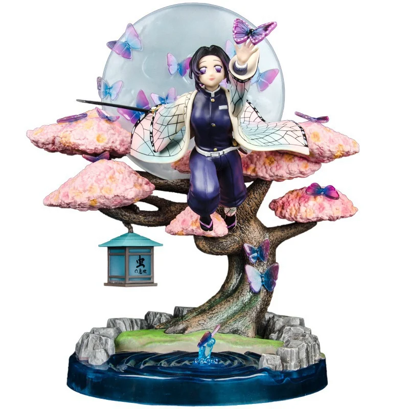 กล่องฟิกเกอร์ตัวการ์ตูน1ชิ้นแบ - Model Kit Demon Slayer บทวิจารณ์และราคา