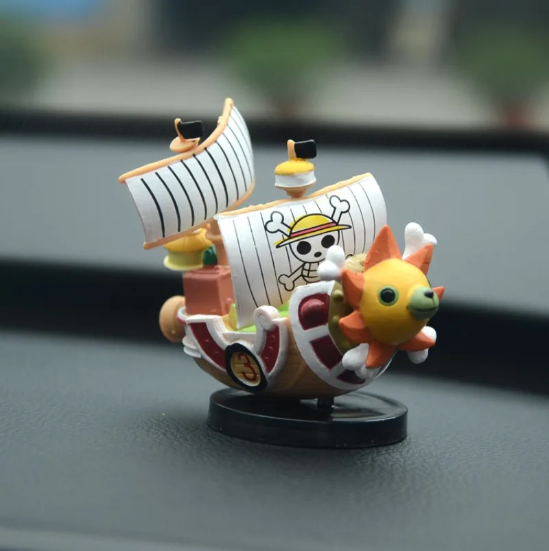โมเดลเรือวันพีซ ลูฟี่ ของเล่นน - Model Kit One Piece Ship บทวิจารณ์และราคา